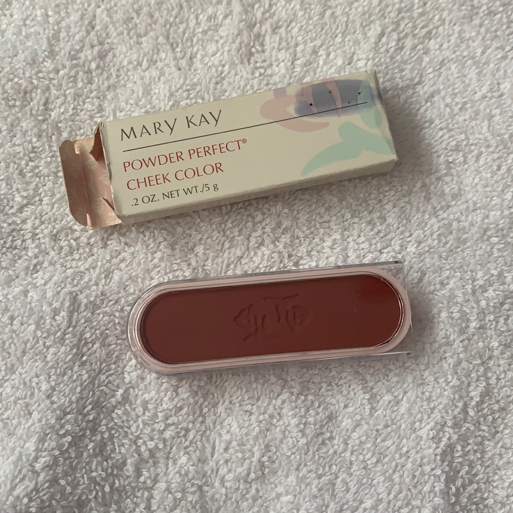 Mary Kay Blush